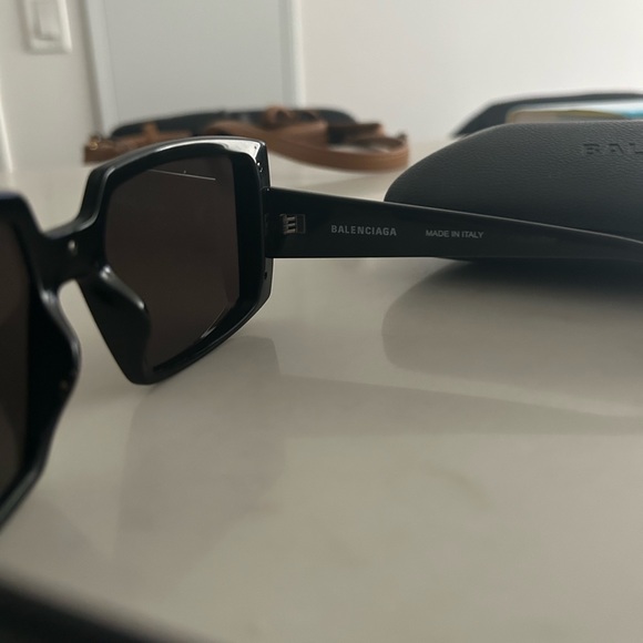 Authentic Balenciaga Sunglasses - Picture 3 of 6